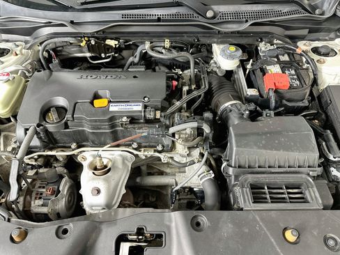 Used 2016 Honda Civic EX image 32