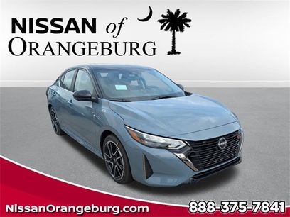 New 2025 Nissan Sentra SR w/ SR Premium Package