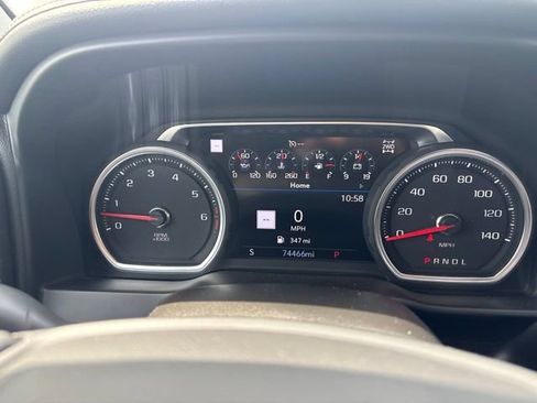 Used 2021 Chevrolet Silverado 2500 LTZ w/ LTZ Premium Package AWD/4WD image 37