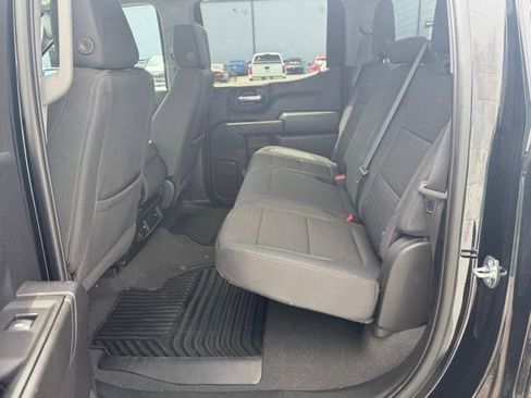 Used 2023 Chevrolet Silverado 1500 Custom AWD/4WD image 24