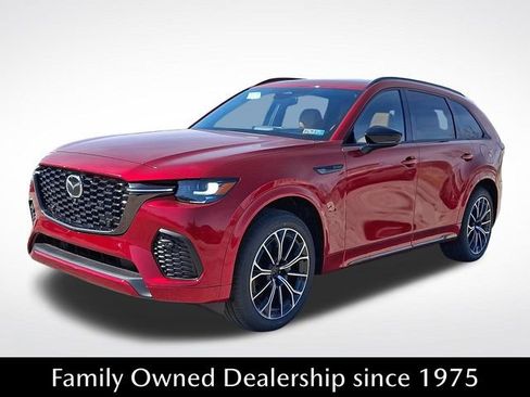 New 2026 MAZDA CX-70 3.3 Turbo S w/ Premium Plus AWD/4WD image 3