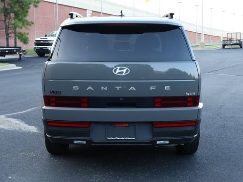 Used 2026 Hyundai Santa Fe SEL FWD image 33