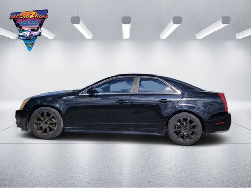 Used 2010 Cadillac CTS Sedan RWD image 3