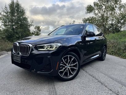 Used 2022 BMW X3 xDrive30i w/ M Sport Package 2
