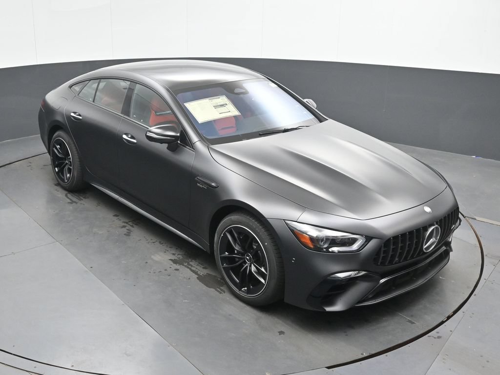 New 2026 Mercedes-Benz AMG GT 43 image 29