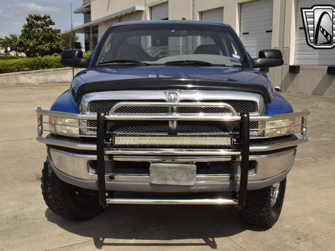 Used 1998 Dodge Ram 2500 Truck 4x4 Quad Cab image 6