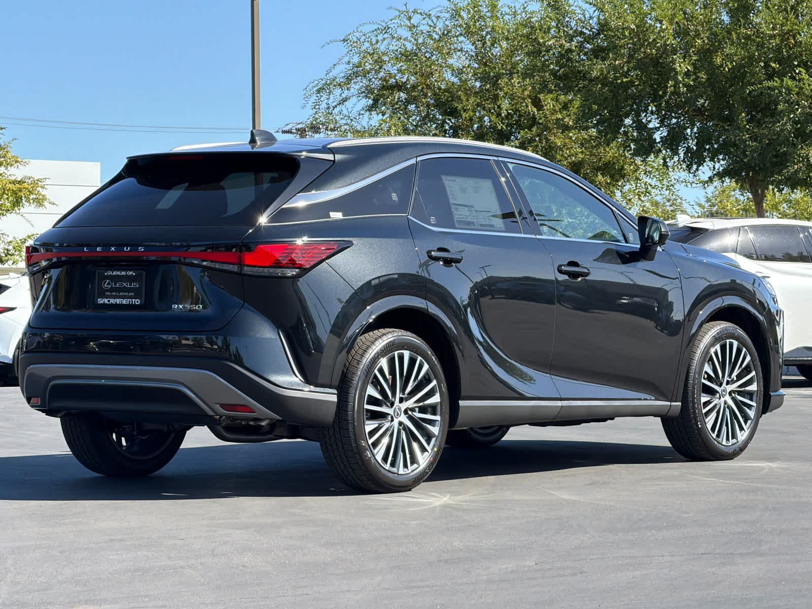 New 2026 Lexus RX 350 Premium Plus w/ Accessory Package (K3) FWD image 2