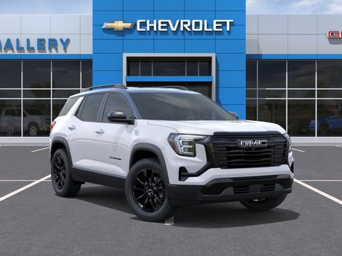 New 2027 GMC Terrain Elevation w/ Elevation Premium Package FWD image 8