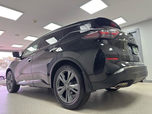 Used 2019 Nissan Murano Platinum AWD/4WD image 5