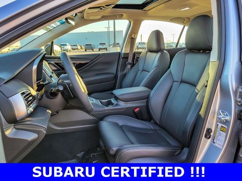 Certified 2025 Subaru Legacy Touring XT image 8