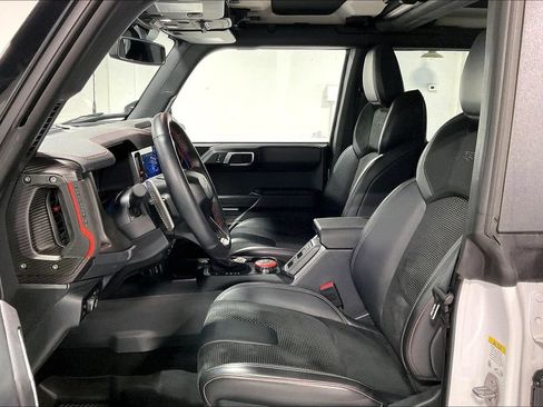 Used 2025 Ford Bronco Raptor AWD/4WD image 30