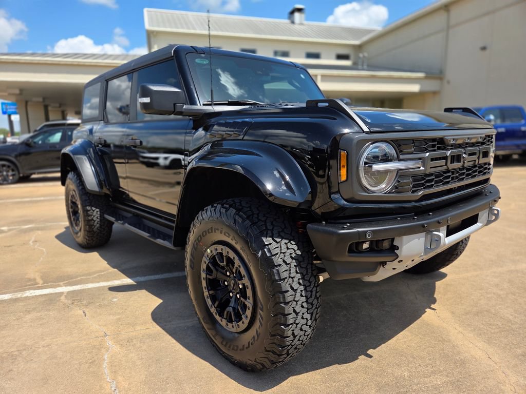 New 2026 Ford Bronco Raptor AWD/4WD image 3
