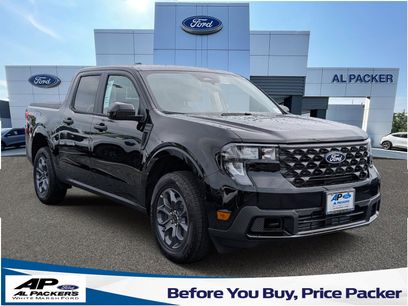 New 2025 Ford Maverick XLT w/ XLT Luxury Package