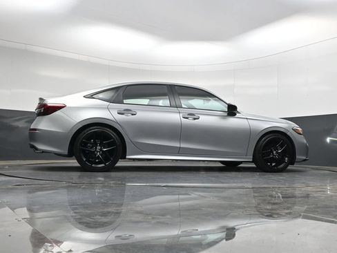 Certified 2026 Honda Civic Sport image 35
