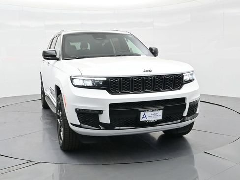 New 2025 Jeep Grand Cherokee L Summit image 58