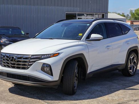 Used 2023 Hyundai Tucson Limited image 25