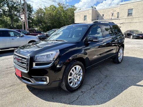 Used 2016 GMC Acadia SLT w/ Premium Edition FWD image 2