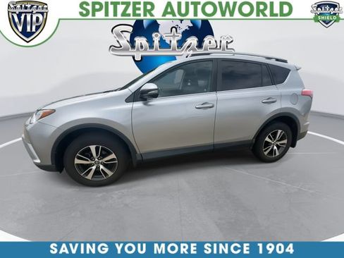 Used 2018 Toyota RAV4 XLE w/ Plus Extra Value Package AWD/4WD image 6