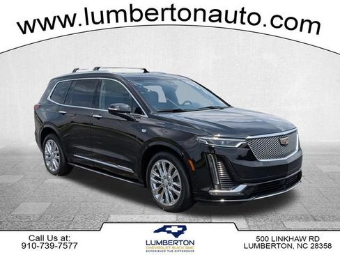 Used 2021 Cadillac XT6 Premium Luxury w/ Platinum Package AWD/4WD image 1