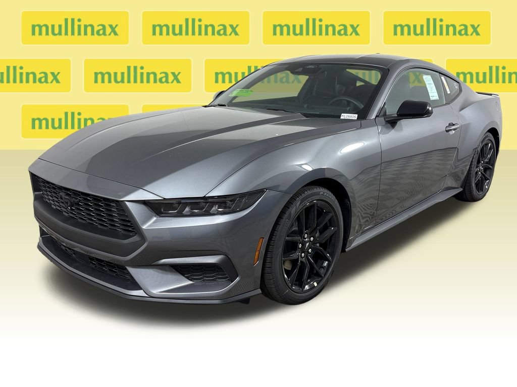 New 2026 Ford Mustang Premium w/ Mustang Nite Pony Package RWD image 14