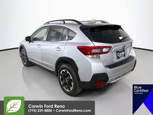 Used 2021 Subaru Crosstrek 2.0i Premium w/ Moonroof Package AWD/4WD image 6