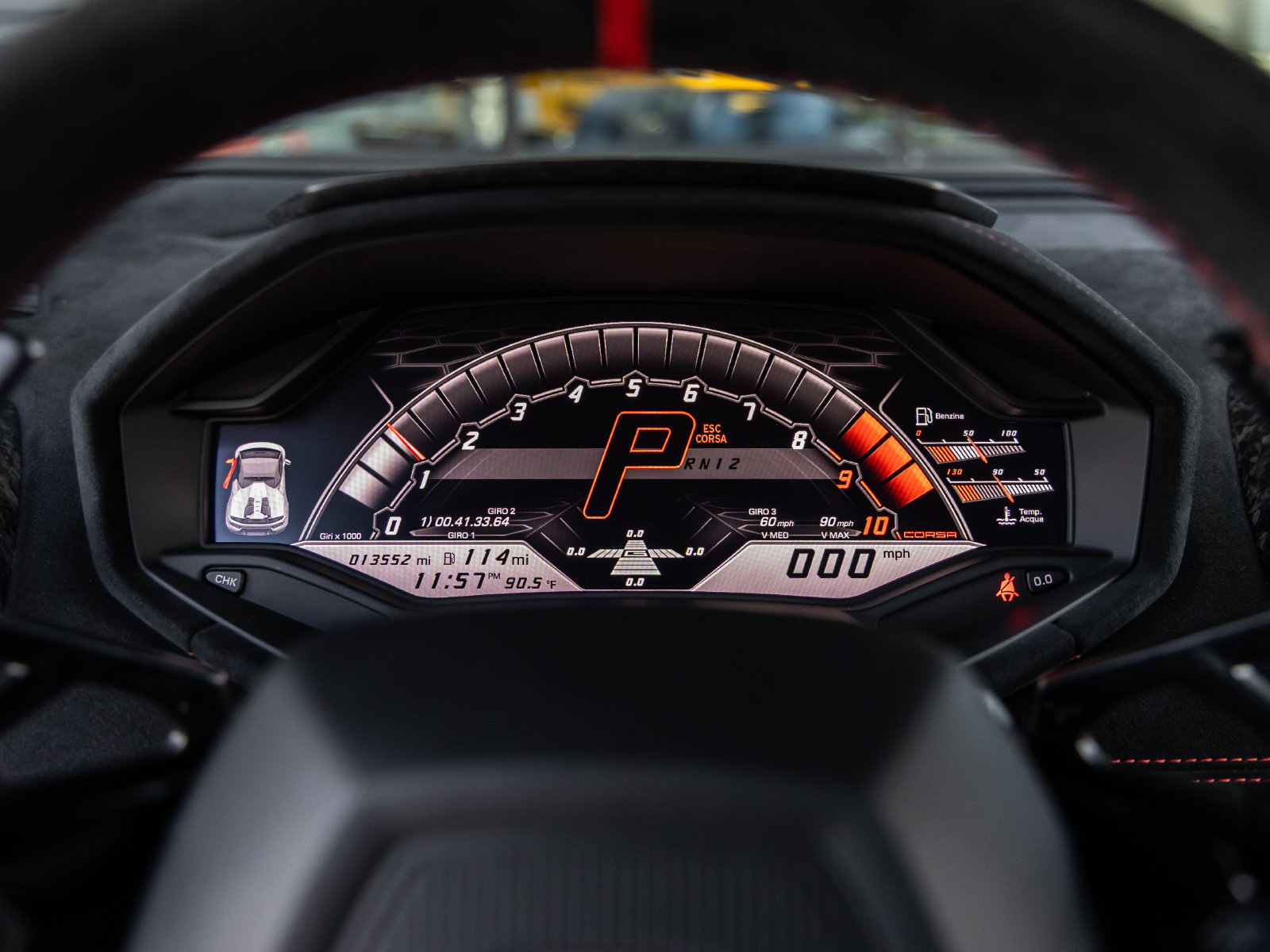 Used 2019 Lamborghini Huracan Performante AWD/4WD image 39