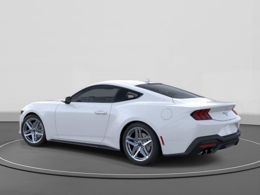 New 2026 Ford Mustang Coupe RWD image 4