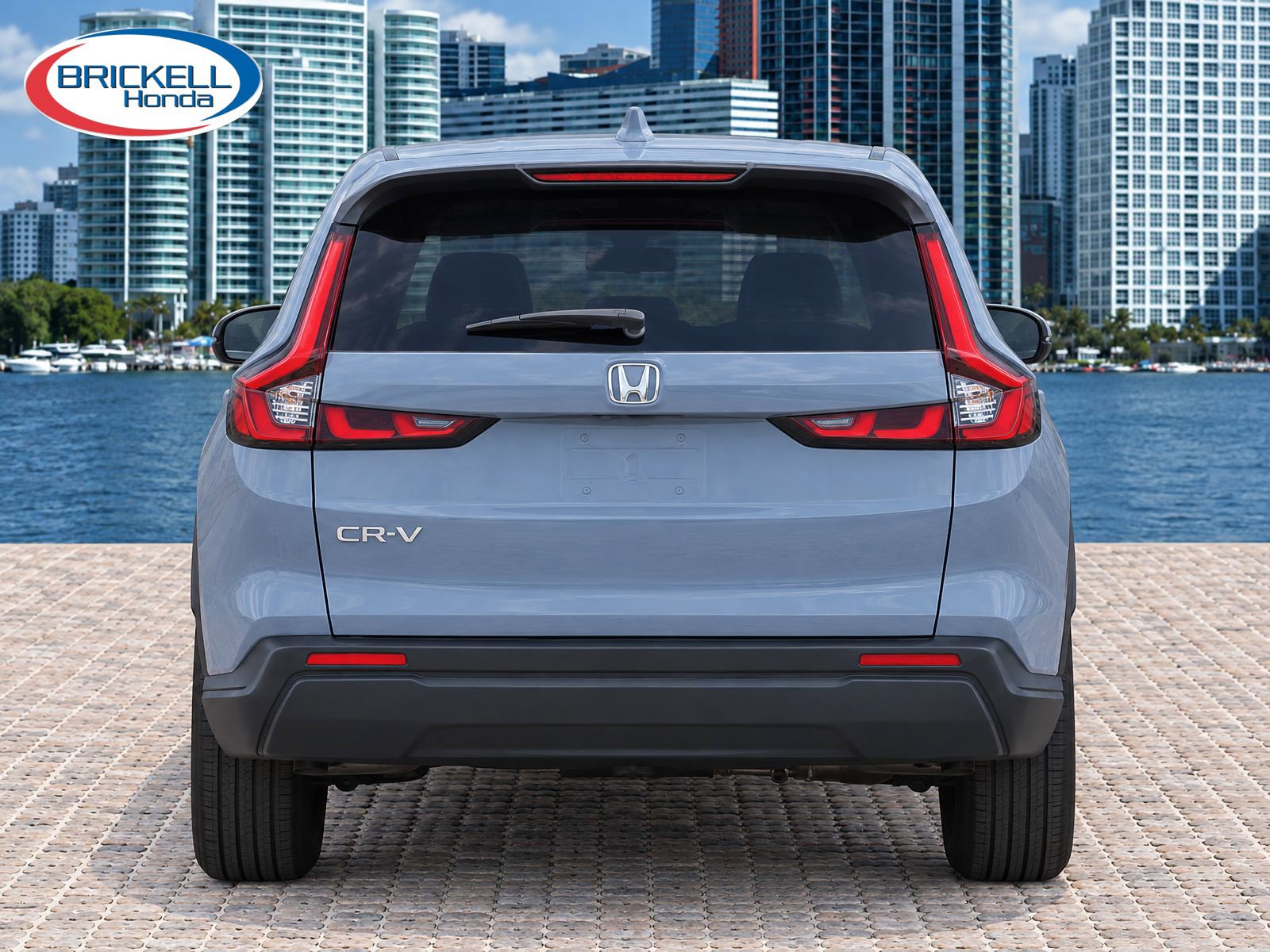 Used 2025 Honda CR-V EX-L image 5