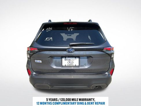 New 2026 Subaru Forester Limited AWD/4WD image 8