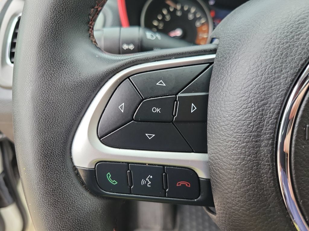 Used 2021 Jeep Compass Trailhawk AWD/4WD image 22