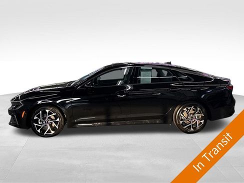 Certified 2025 Kia K5 EX FWD image 3