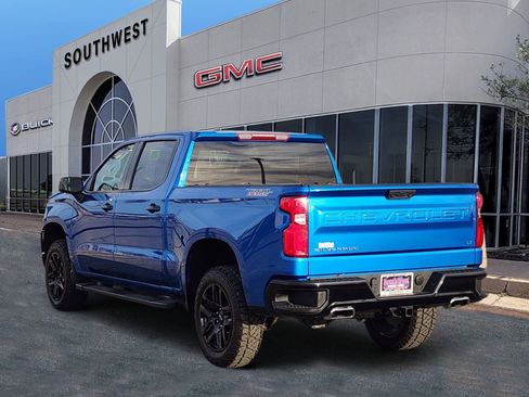Used 2022 Chevrolet Silverado 1500 LT Trail Boss w/ Protection Package AWD/4WD image 4