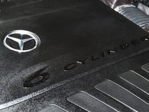 Used 2022 Mercedes-Benz E 450 4MATIC Sedan w/ Night Package image 67