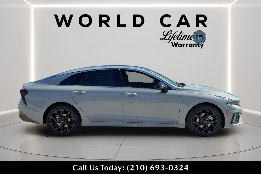 New 2026 Kia K5 GT-Line w/ GT-Line Premium Package FWD image 2