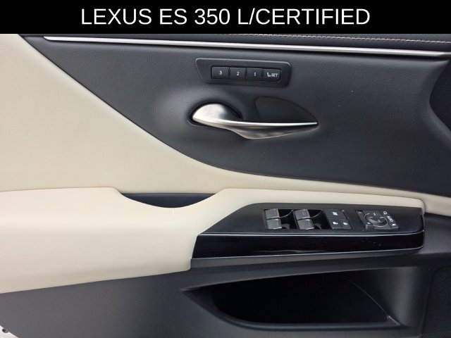 Used 2025 Lexus ES 350 w/ Premium Package FWD image 24