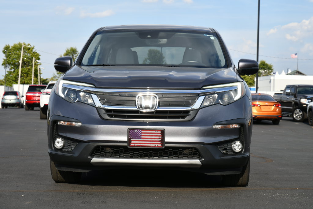 Used 2020 Honda Pilot EX-L image 2