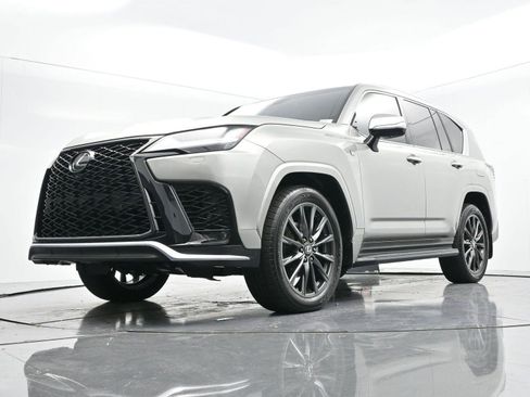 Used 2024 Lexus LX 600 F Sport image 53