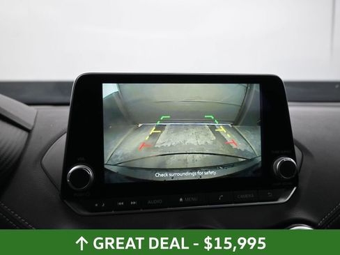 Used 2024 Nissan Sentra SV image 35