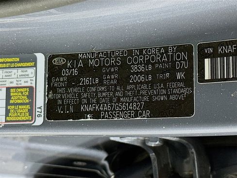 Used 2016 Kia Forte LX image 28