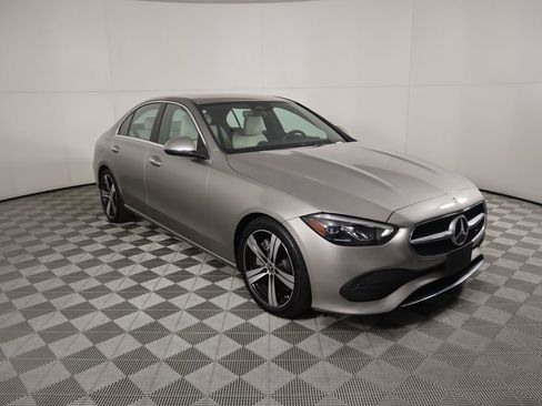 Certified 2022 Mercedes-Benz C 300 4MATIC Sedan image 3