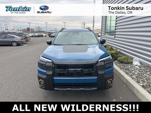 New 2026 Subaru Outback Wilderness AWD/4WD image 13