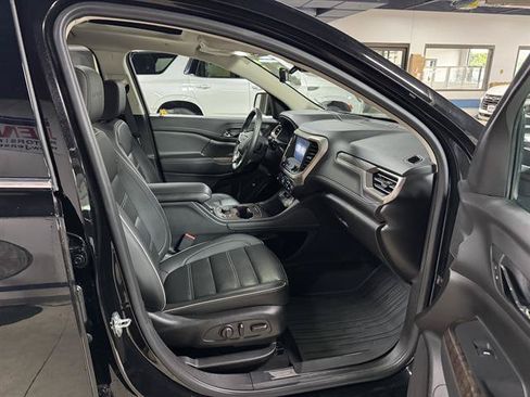 Certified 2021 GMC Acadia Denali w/ Denali Ultimate Package AWD/4WD image 10