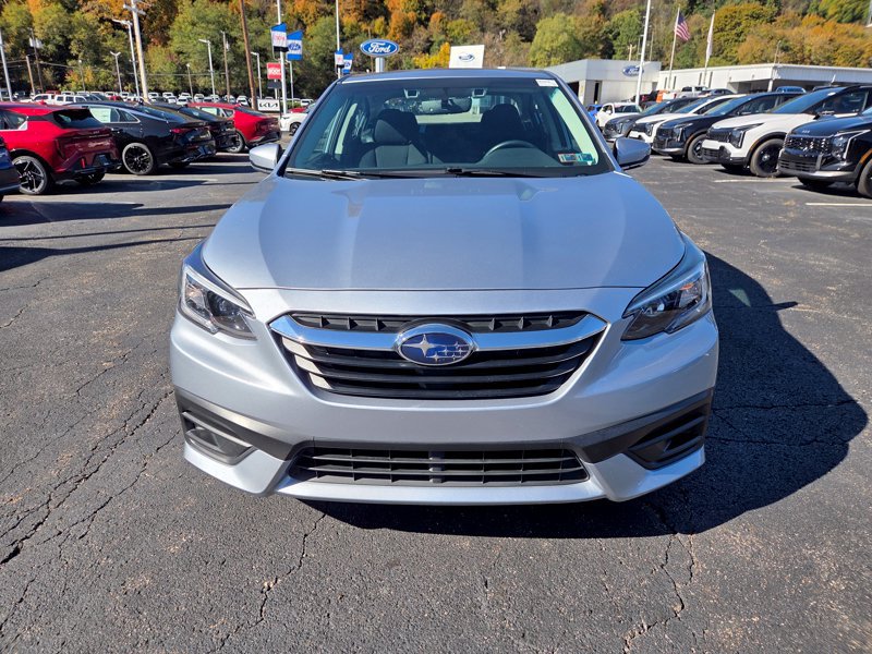 Used 2020 Subaru Legacy Premium w/ Popular Package #1 AWD/4WD image 2