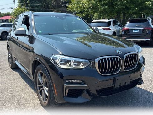 Used 2020 BMW X3 M40i w/ Executive Package AWD/4WD image 1