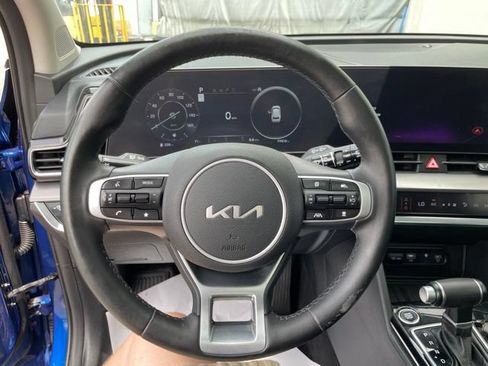 Used 2023 Kia Sportage SX AWD/4WD image 24