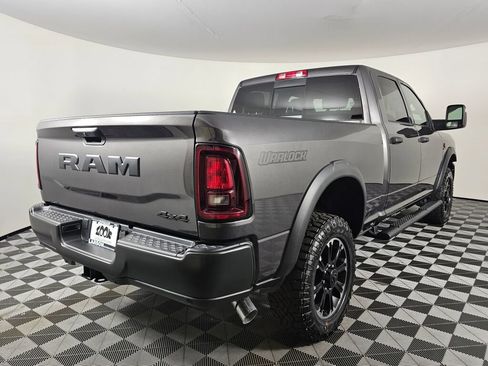 New 2026 RAM 2500 Tradesman AWD/4WD image 4