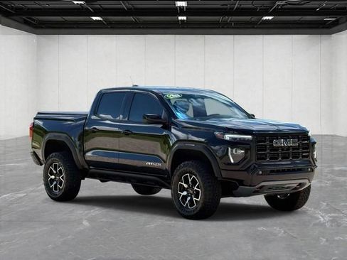 Used 2024 GMC Canyon AT4X AWD/4WD image 7