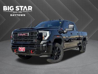 Used 2025 GMC Sierra 2500 AT4 w/ AT4 Premium Plus Package