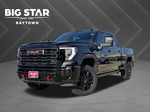 Used 2025 GMC Sierra 2500 AT4 w/ AT4 Premium Plus Package AWD/4WD image 1