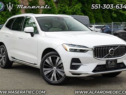 Used 2023 Volvo XC60 T8 Ultimate w/ Climate Package